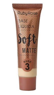 BASE SOFT MATTE ruby rose NUDE 3