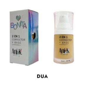 ANIK BASE Y CORRECTOR 2 EN 1 TONO 03