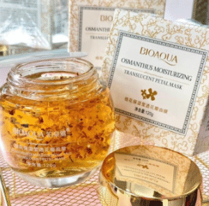 MASCARILLA PETALOS DE ROSA BIOAQUA