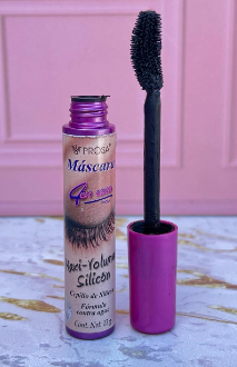 PROSA PESTAÑINA MAXI VOLUMEN SILICON