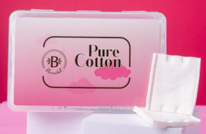 PURE COTTON POMO (TOALLA DESMAQUILLANTE)