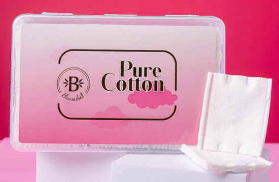 PURE COTTON POMO (TOALLA DESMAQUILLANTE)