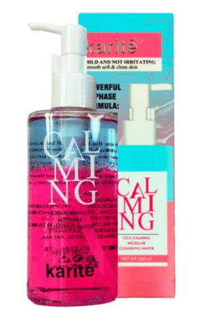 KARITE DESMAQUILLANTE BIFASICO CALMING