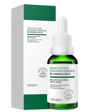 SERUM ACIDO SALICILICO BIOAQUA
