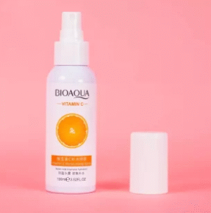 SPRAY HIDRATANTE DE VITAMINA C