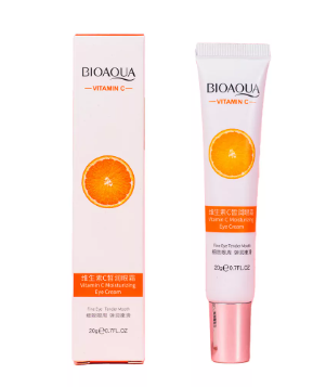 CONTORNO DE OJOS VITAMINA C BIOAQUA