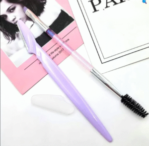 RUBY FACE KIT X2 PERFILADOR Y BROCHA PARA CEJAS