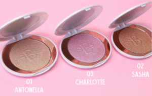 BLOOMSHELL GLOW ILUMINADOR