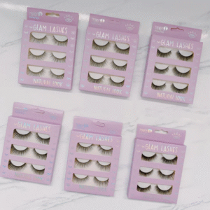 TRENDY PESTAÑAS X3 UND GLAM LASHES
