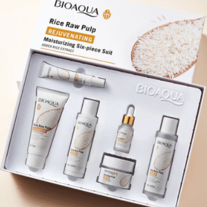 BIOAQUA KIT CAJA ARROZ