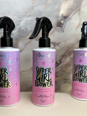 PURPURE TERMOPROTECTOR SUPER GIRL BLOWER 250 ML