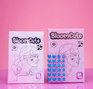 BLOOMSHELL BLOOM CUTE X24 PCS PARA ACNE