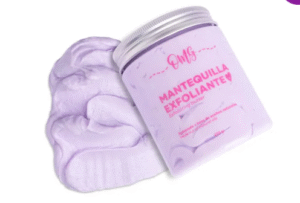 OMG MANTEQUILLA CORPORAL EXFOLIANTE