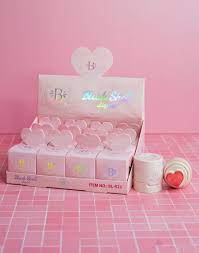 Blush Shell Stamp Rubor BLOOMSHELL