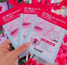 MASCARILLA Y PARCHE ANTIACNE