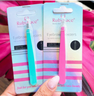 DEPILADOR DE CEJAS RUBY FACE
