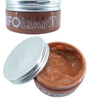 EXFOLIANTE CORPORAL CAFE PIEL DE ORO