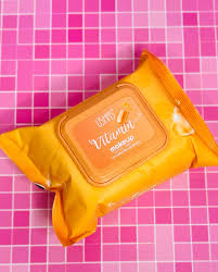 PAÑITOS HUMEDOS USHAS CON VITAMINA C