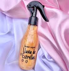 ILUMINADOR CORPORAL LLUVIA DE ESTRELLAS 140ML
