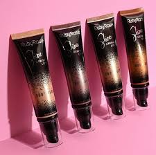ILUMINADOR LIQUIDO SHINE RUBY ROSE