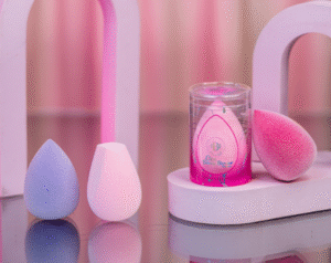 BEAUTY BLENDER CLEO TERCIOPELO