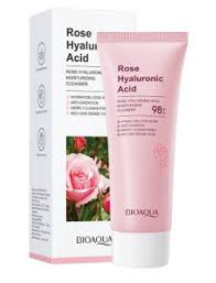 JABON DE ROSAS Y ACIDO HIALURONICO BIOAQUA