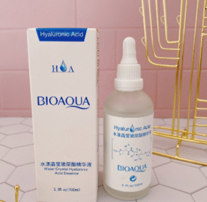 SERUM DE ACIDO HIALURONICO BIOAQUA 100ML