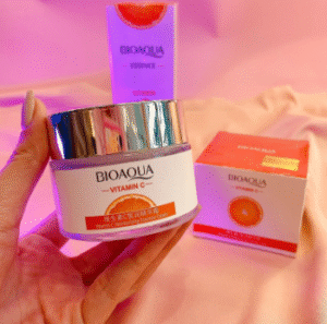 CREMA FACIAL VITAMINA C