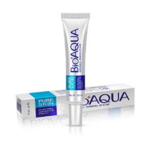 CREMA FACIAL REMOVEDOR ANTIACNE BIOAQUA