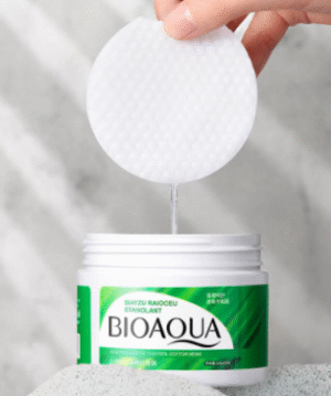PADS DE ACIDO SALICILICO BIOAQUA