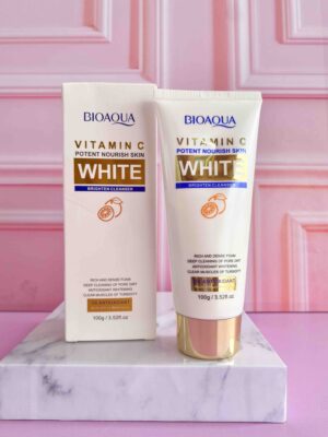 JABON ALARANTE WHITE CON VITAMINA C