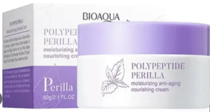 CREMA FACIAL HIDRATANTE POLIPEPTIDOS BIOAQUA