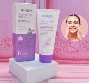 JABON FACIAL POLIPEPTIDA BIOAQUA