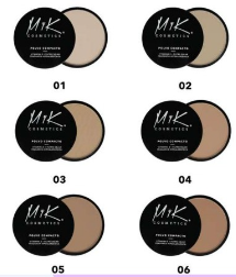 POLVO COMPACTO PROFESIONAL MYK