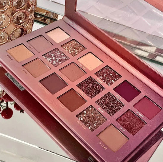 SOMBRAS SOFT NUDE RUBY ROSE