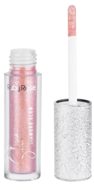 DIAMOND GLOW SHINE RUBY ROSE