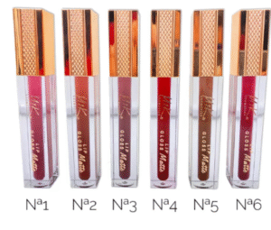 LABIAL VELVET MATTE MYK