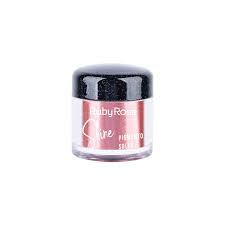 GLITTER SHINE COPPER RUBY ROSE