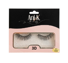 PESTAÑAS 3D - A02 ANIK