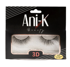 PESTAÑAS 3D 19 ANIK