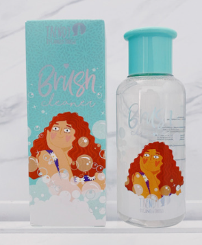 LIQUIDO LIMPIADOR DE BROCHAS REF BC41 120ML TRENDY