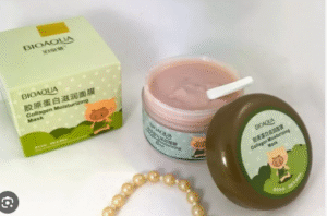 MASCARILLA HIDRATANTE DE COLAGENO BIOAQUA 100GR