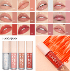 LIP GLOSS LIGHT HANDAIYAN CON COLOR