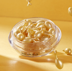 CAPSULAS ESENCIA DE VITAMINA C Y LECHE BIOAQUA