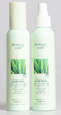 TONICO REFRESCANTE ALOE VERA BIOAQUA