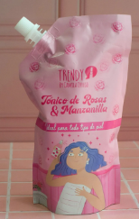 DOYPACK TONICO ROSAS TRENDY