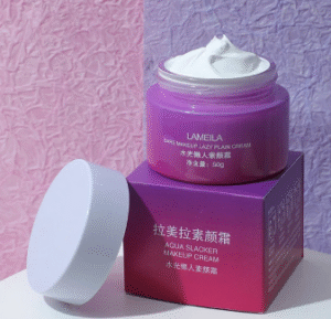 CREMA HUMECTANTE PRE MAQUILLAJE LAMEILA