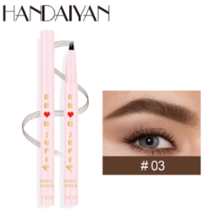 HANDAIYAN LAPIZ 3 PELOS BROW SUPER TONO 03