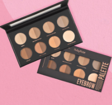 RUBY ROSE PALETA DE SOMBRAS PARA CEJAS