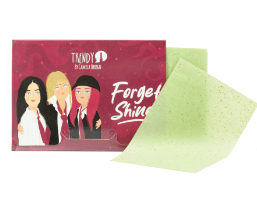 TRENDY PAPELETAS ANTI GRASA EDICION RBD
